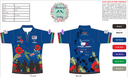 2025 Endurance Challenge Polo Shirt / Kids (6Y)